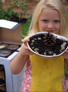 mud pies
